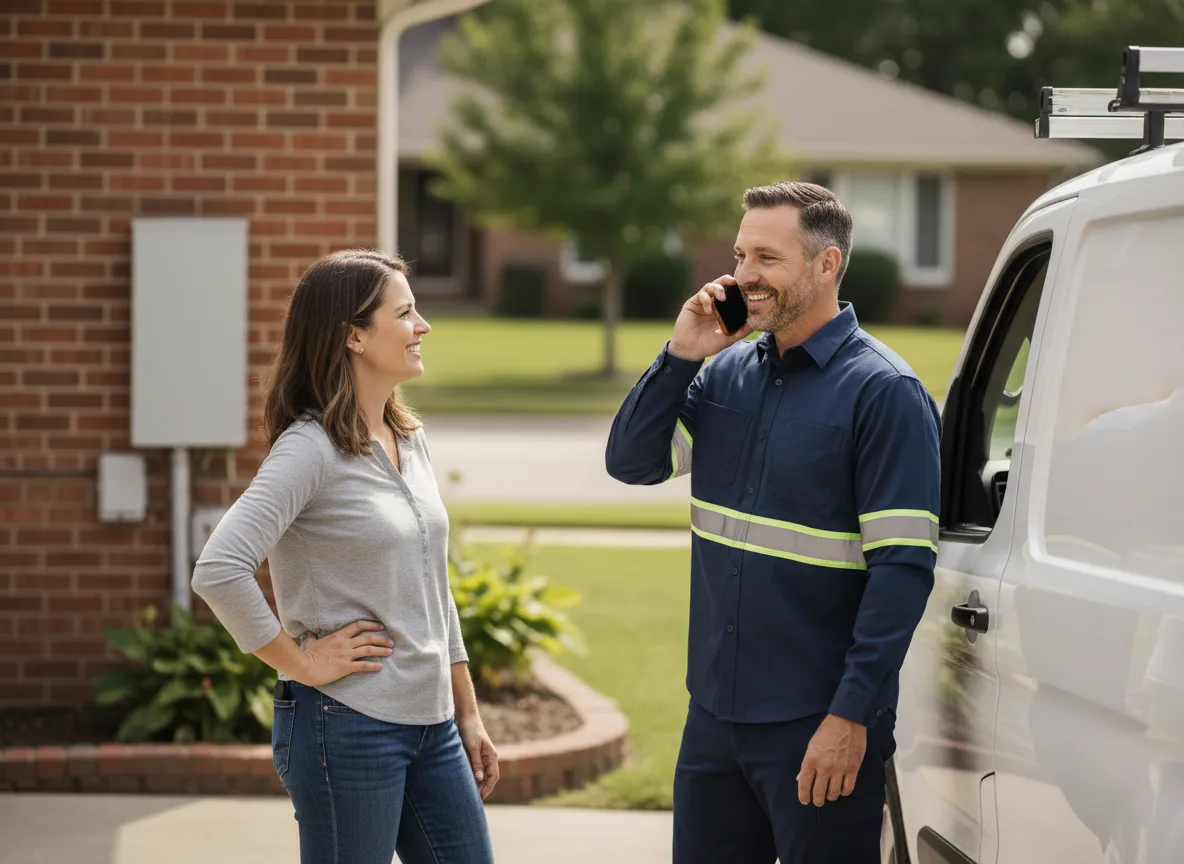 Electrical repair frequently asked questions in Bellbrook, OH
